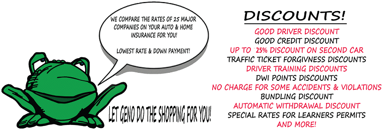 NY insurance quotation